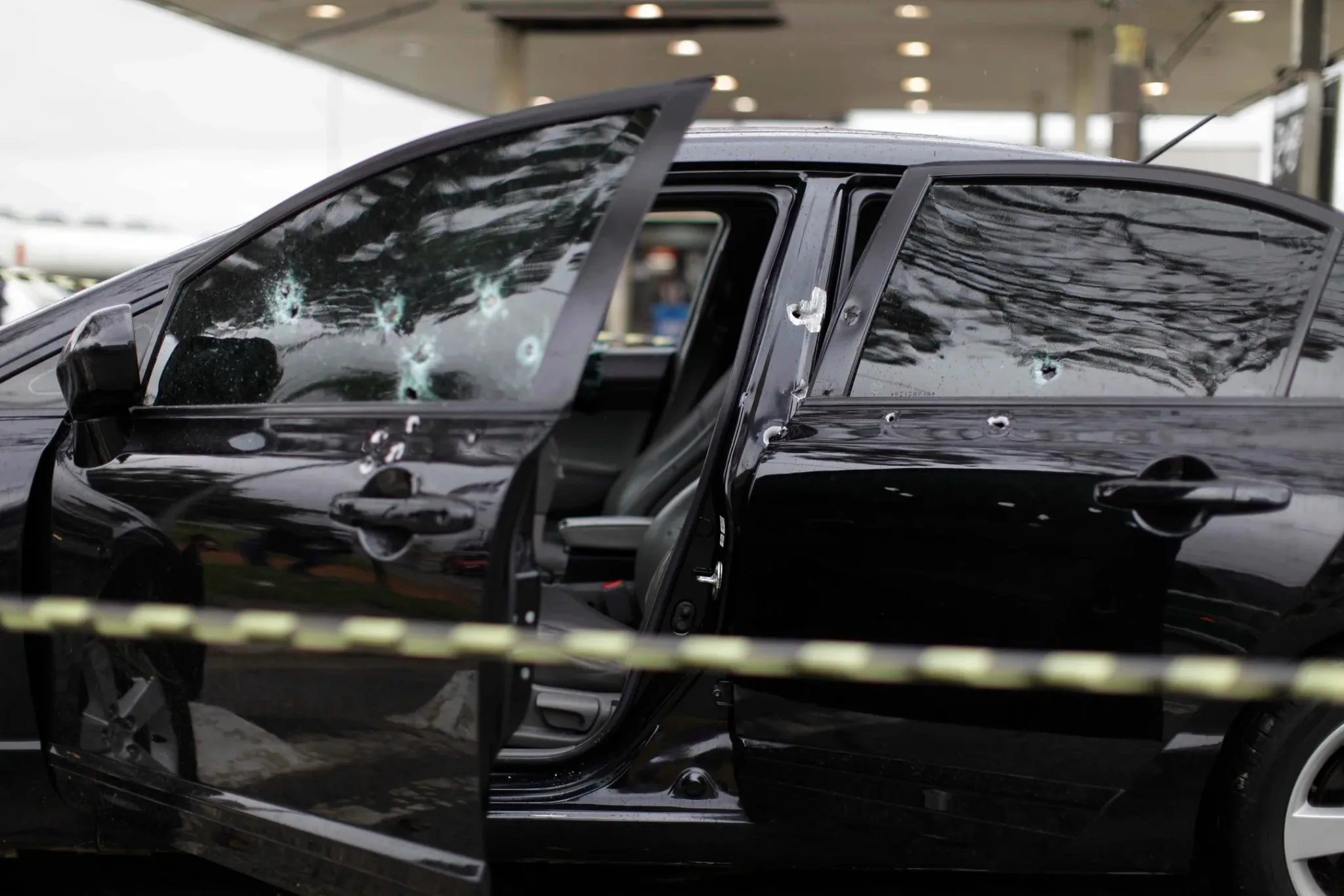 Armored Vehicles
