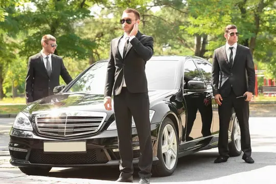 Bodyguard Protection