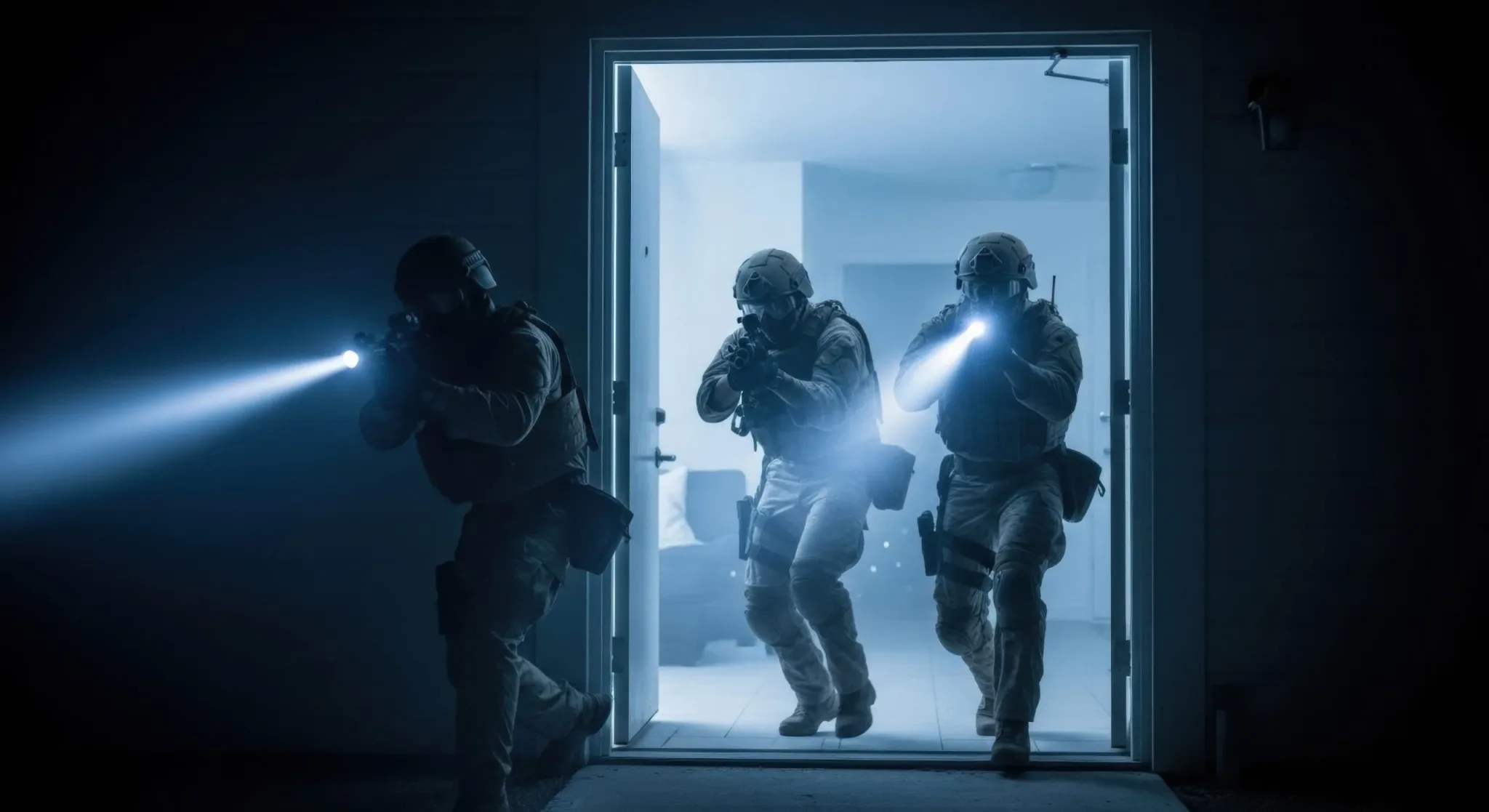 Deploying Special Projects Teams