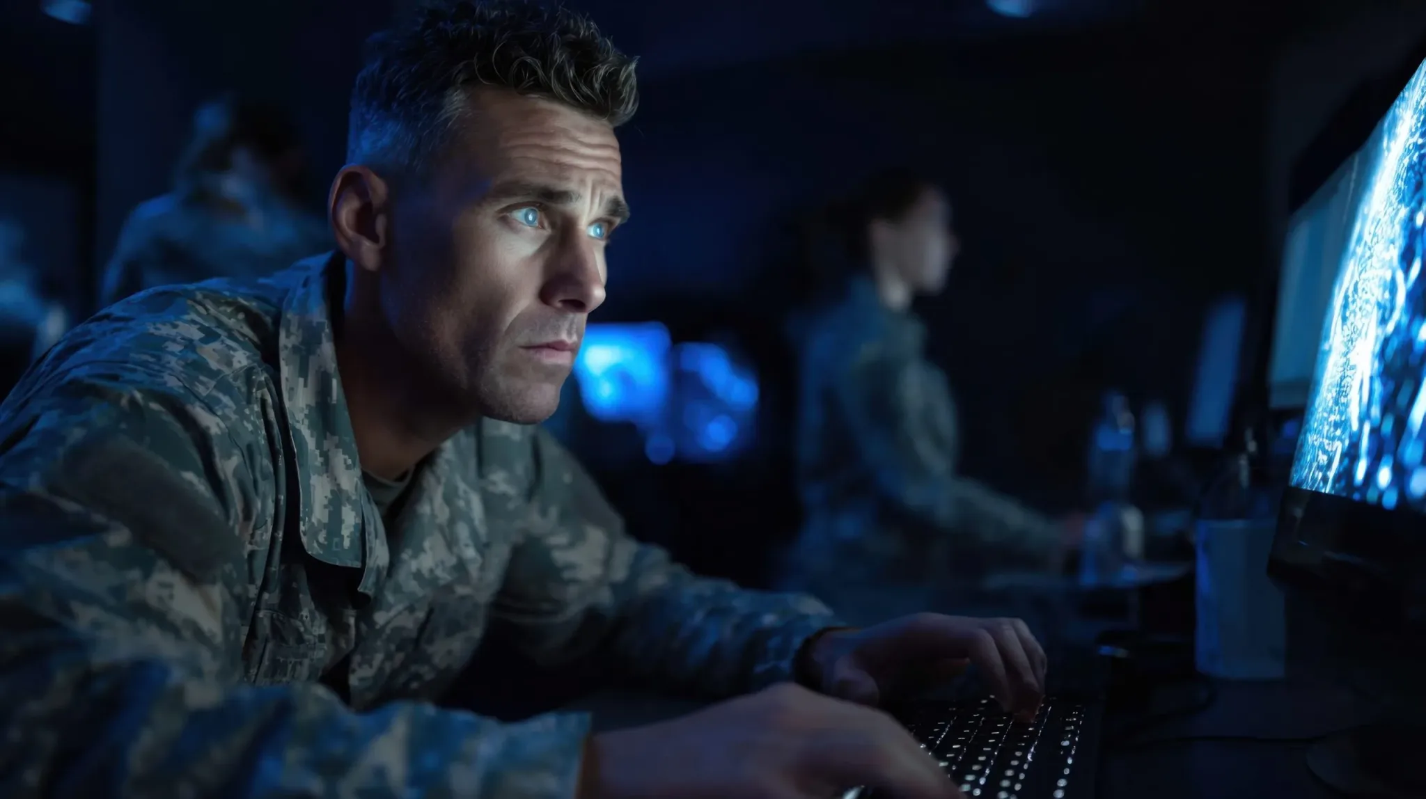 Resourcing Operations Center Support